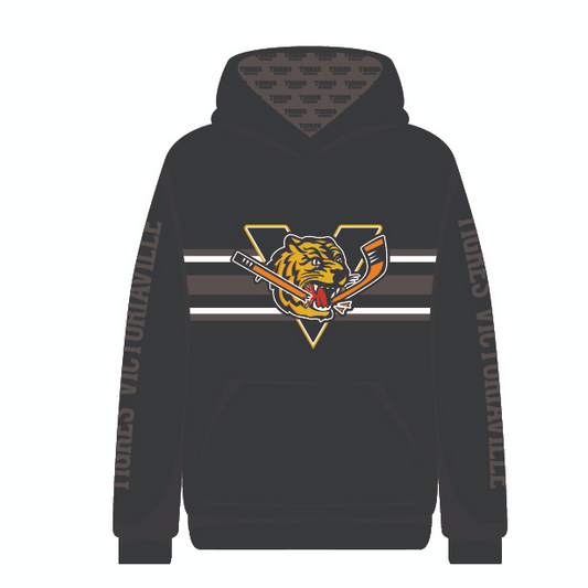 Tigres Hoodie modèle #1