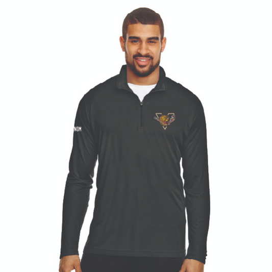 QUART ZIP TT31