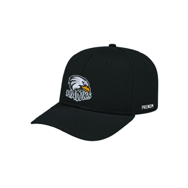 Hawks Casquette i8505 junior Noir