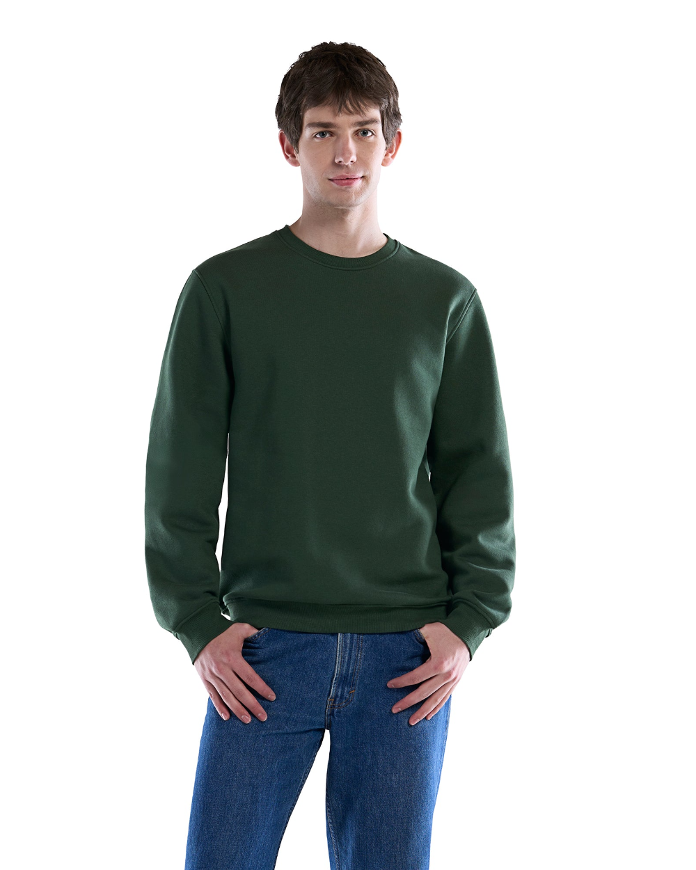 Crewneck Tournesols brodé