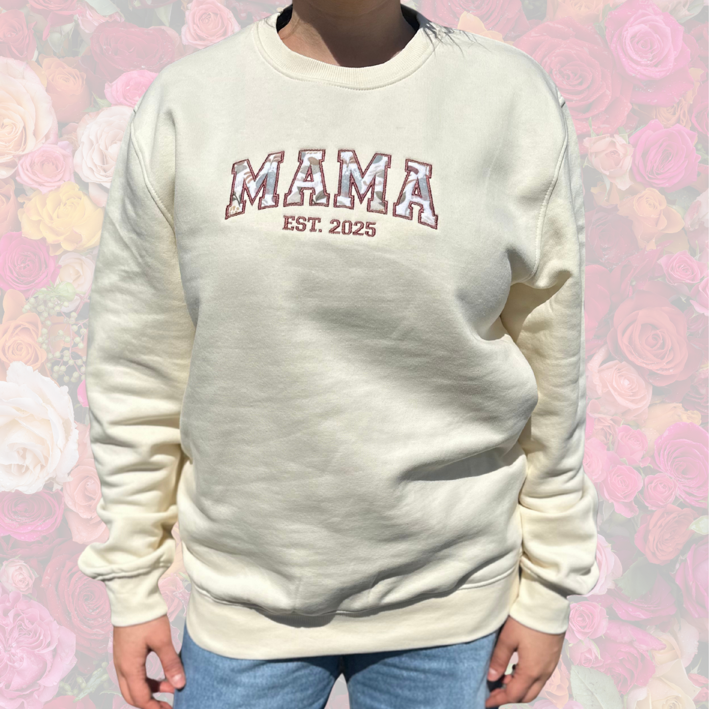 Crewneck MAMA