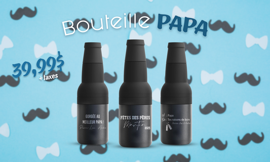 Bouteille – Fête des Pères