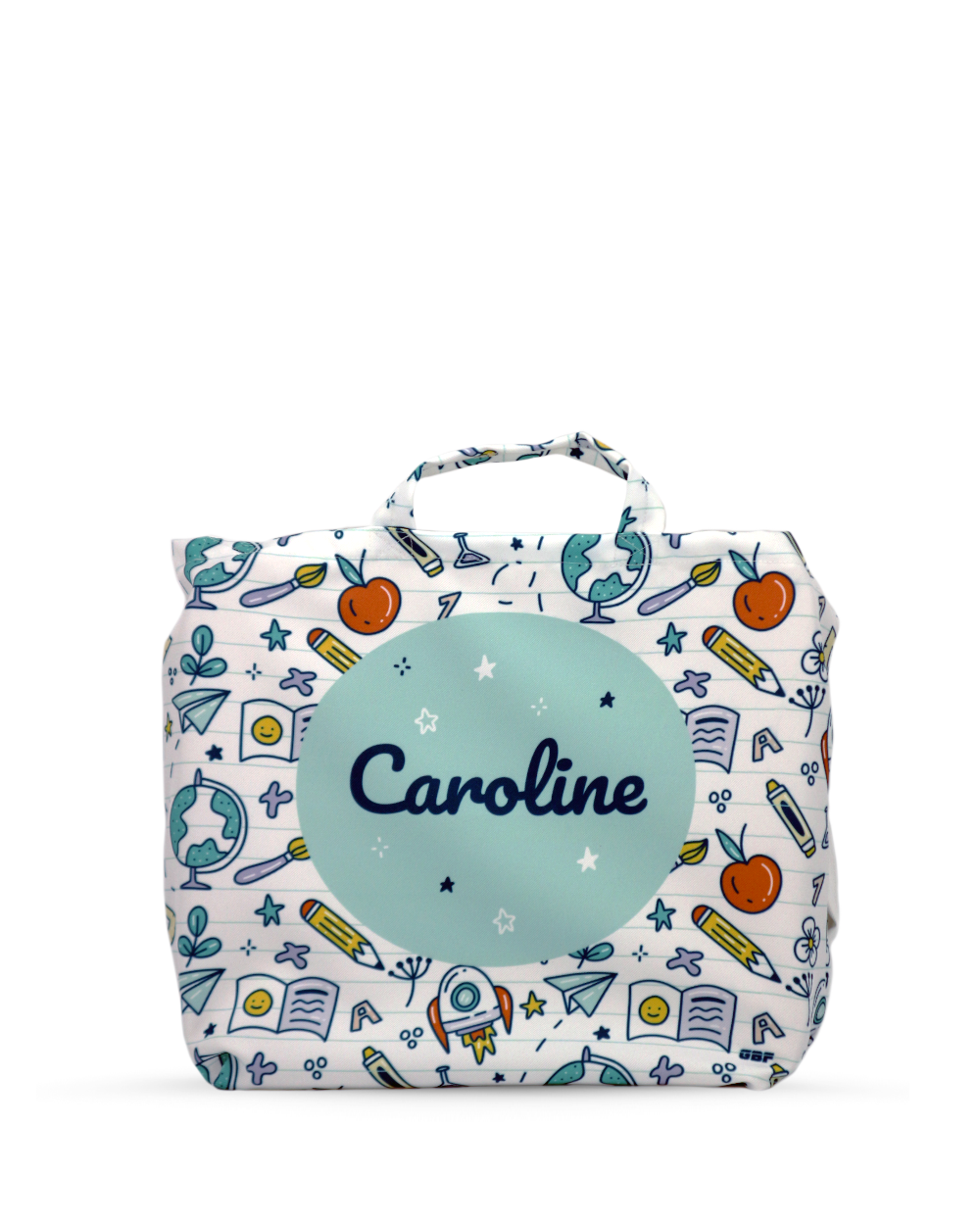 Tote bag  professeur / éducatrice