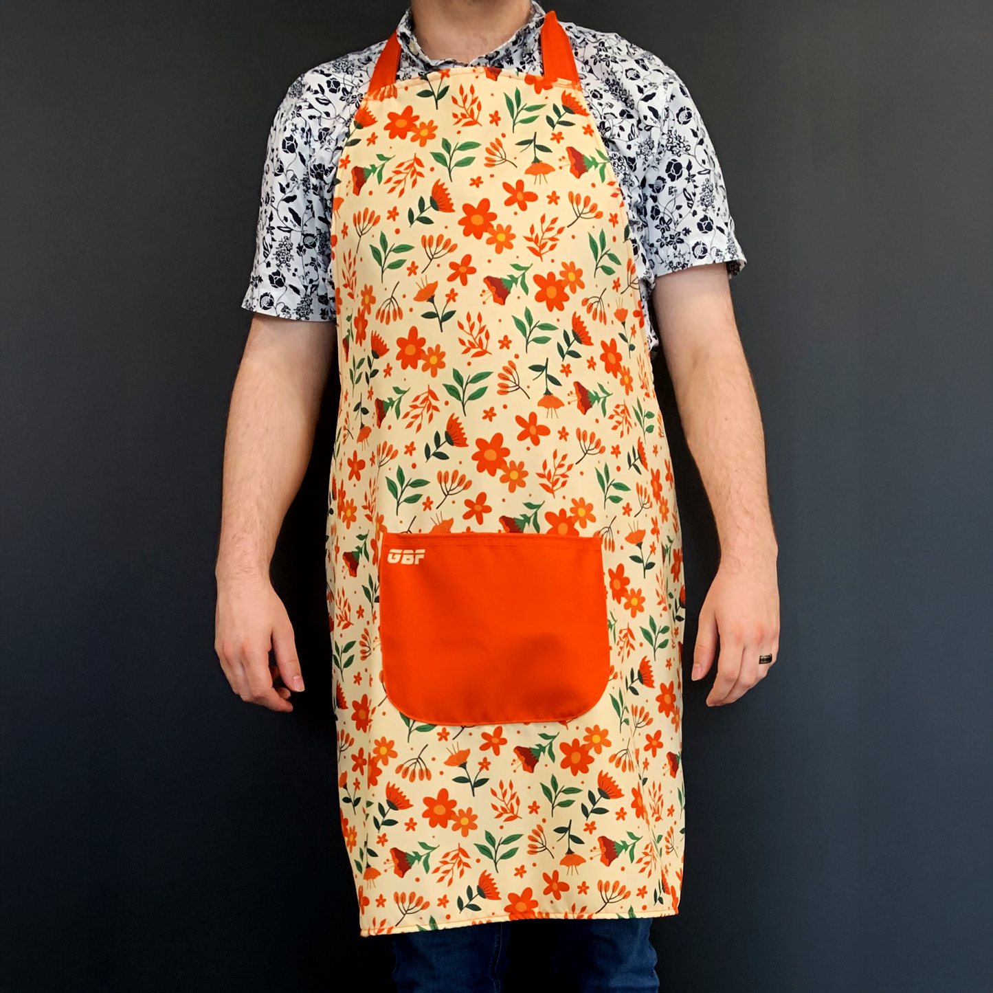 Tablier sublimée 100% personnalisable