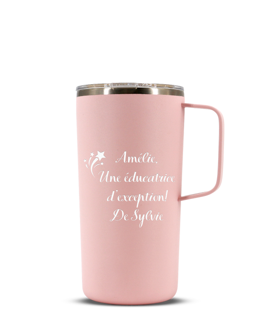 Tasse pour éducatrice / prof SM90